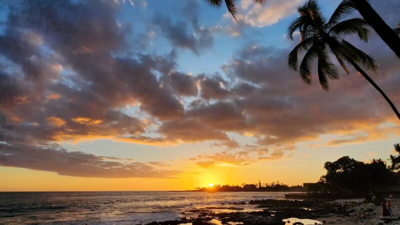 Hale Halawai Park - Kailua-Kona, HI