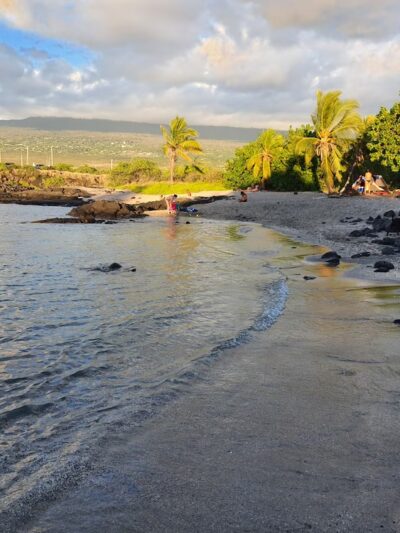 Kona Dog Beach - Kailua-Kona, HI