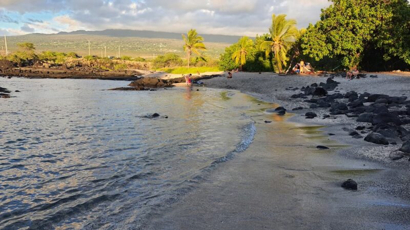 Kona Dog Beach - Kailua-Kona, HI