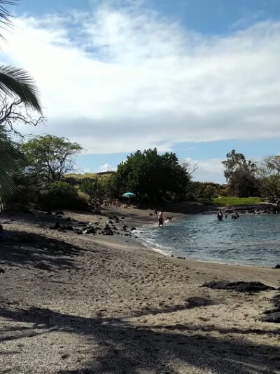 Kona Dog Beach - Kailua-Kona, HI