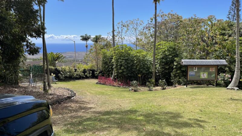 Puppy Love Park - Kailua-Kona, HI