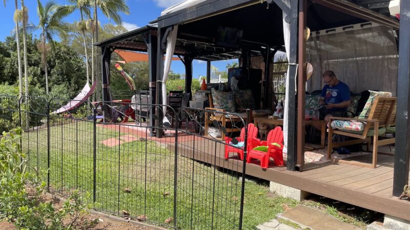 Puppy Love Park - Kailua-Kona, HI