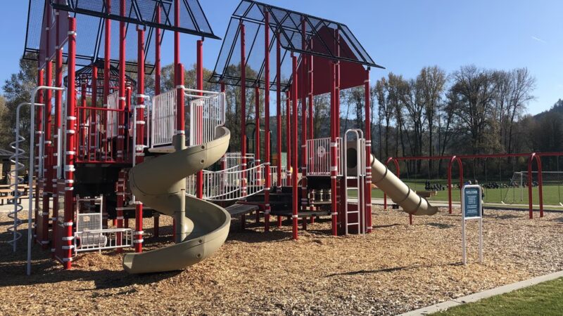 Haydu Park - Kalama, WA