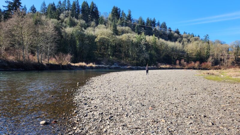 Haydu Park - Kalama, WA