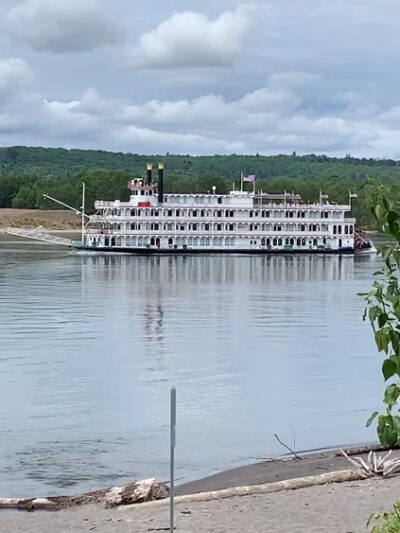 Louis Rasmussen Beach Park - Kalama, WA