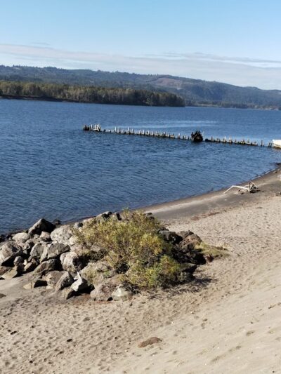 Louis Rasmussen Beach Park - Kalama, WA