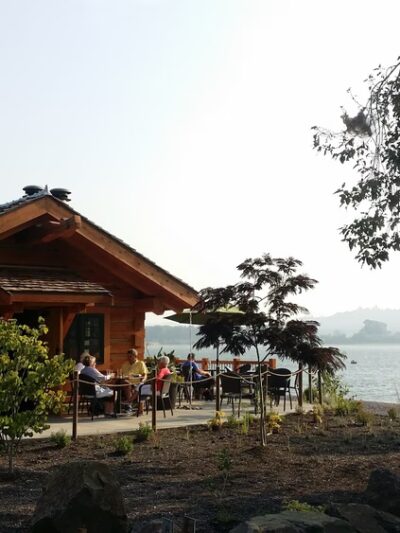 Louis Rasmussen Beach Park - Kalama, WA