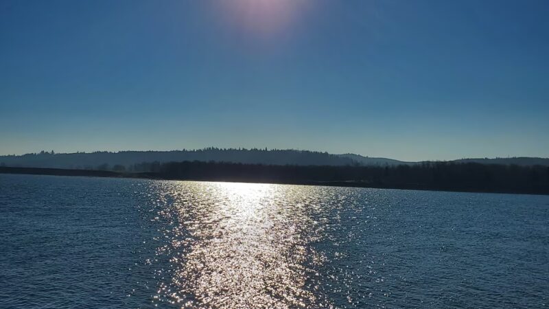 Louis Rasmussen Beach Park - Kalama, WA