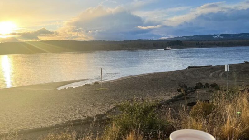 Port of Kalama Marine Park - Kalama, WA
