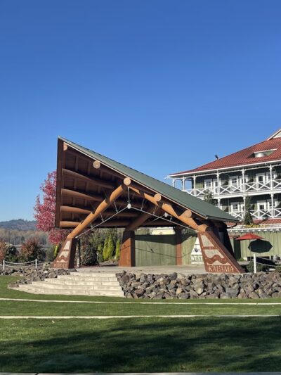 Port of Kalama Marine Park - Kalama, WA