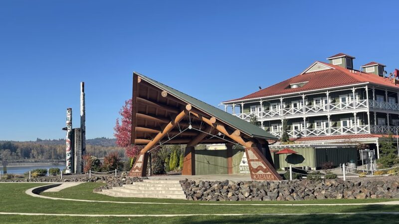 Port of Kalama Marine Park - Kalama, WA