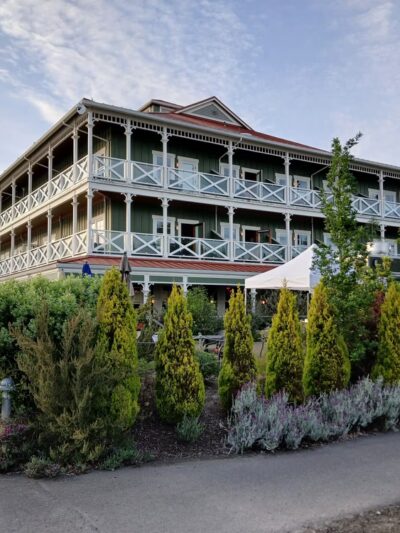 Port of Kalama Marine Park - Kalama, WA