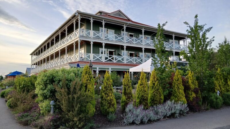 Port of Kalama Marine Park - Kalama, WA