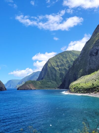 Kalaupapa National Historical Park - Kalaupapa, HI