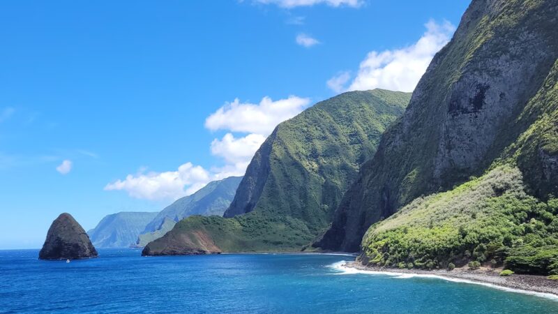 Kalaupapa National Historical Park - Kalaupapa, HI