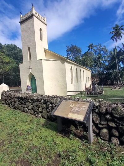 Kalaupapa National Historical Park - Kalaupapa, HI