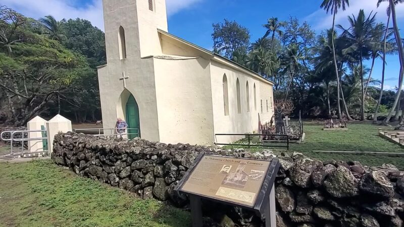 Kalaupapa National Historical Park - Kalaupapa, HI