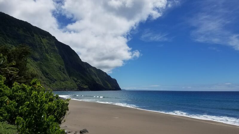 Kalaupapa National Historical Park - Kalaupapa, HI