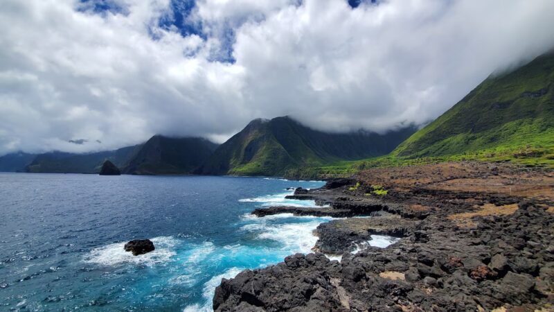 Kalaupapa National Historical Park - Kalaupapa, HI