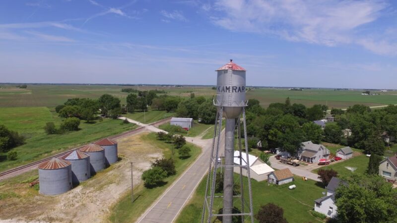 Kamrar - Kamrar, IA