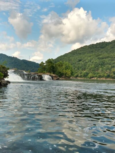 Kanawha Falls - Kanawha Falls, WV