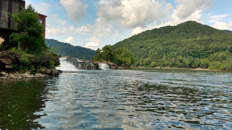 Kanawha Falls - Kanawha Falls, WV