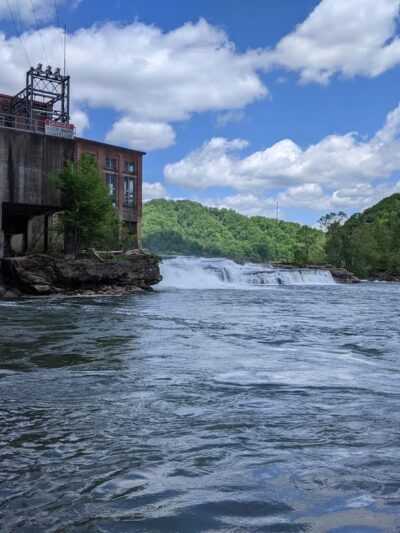 Kanawha Falls - Kanawha Falls, WV