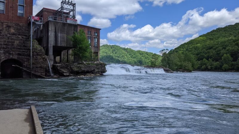 Kanawha Falls - Kanawha Falls, WV