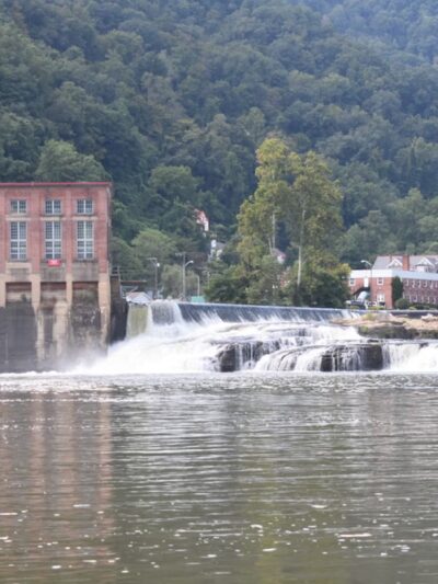 Kanawha Falls - Kanawha Falls, WV