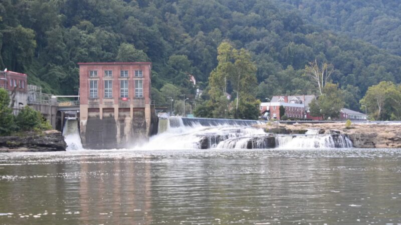 Kanawha Falls - Kanawha Falls, WV