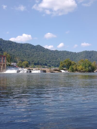 Kanawha Falls - Kanawha Falls, WV