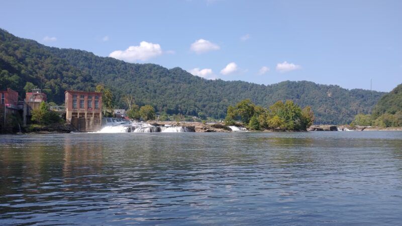 Kanawha Falls - Kanawha Falls, WV