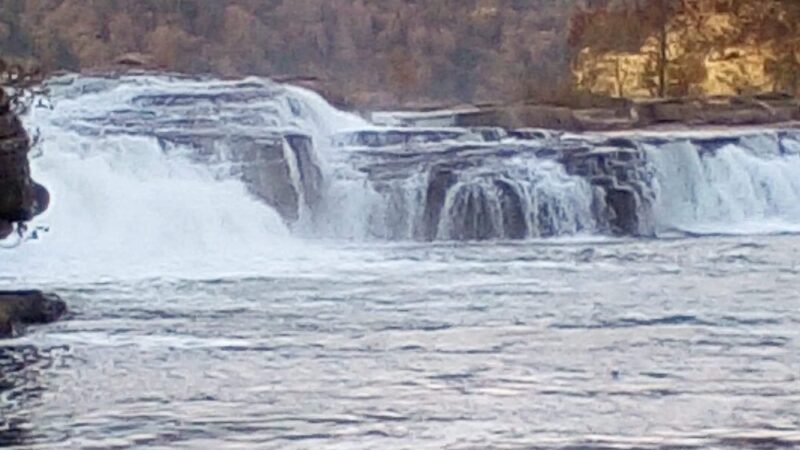 Kanawha Falls - Kanawha Falls, WV