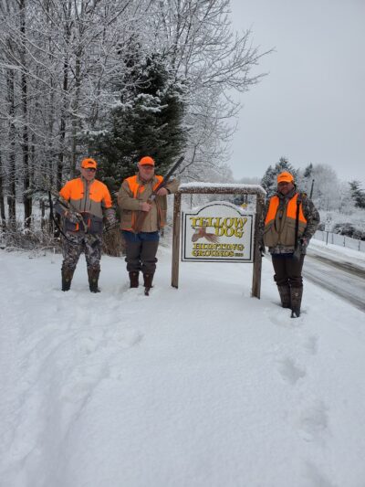 Yellow Dog Hunting Grounds Llc. - Kane, PA