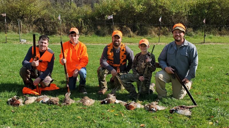 Yellow Dog Hunting Grounds Llc. - Kane, PA