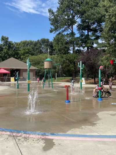 Village Park - Kannapolis, NC