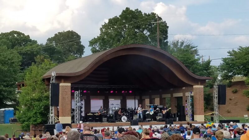 Village Park - Kannapolis, NC