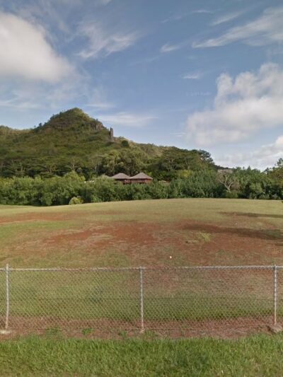 Wailua Homesteads Dog Park - Kapaʻa, HI