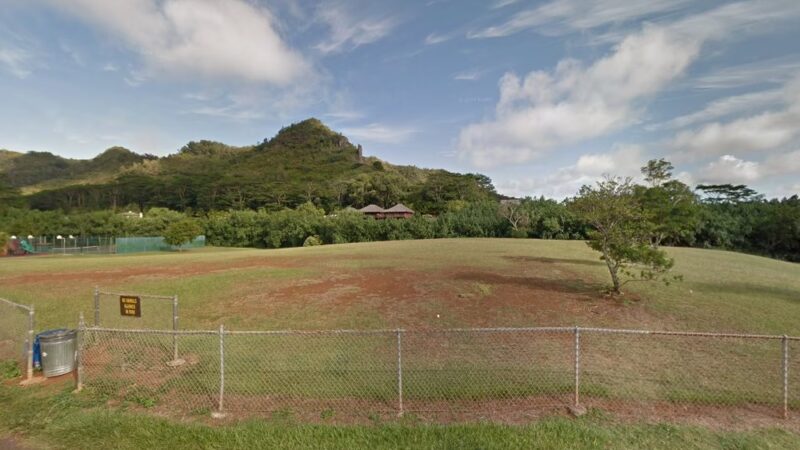 Wailua Homesteads Dog Park - Kapaʻa, HI