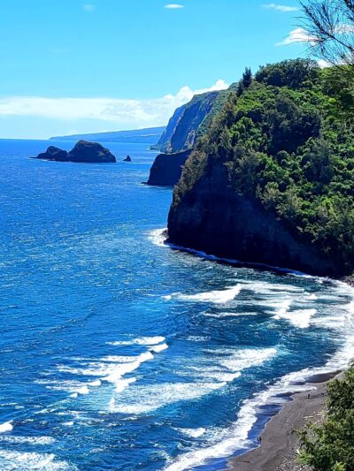 Pololū Valley - Kapaau, HI
