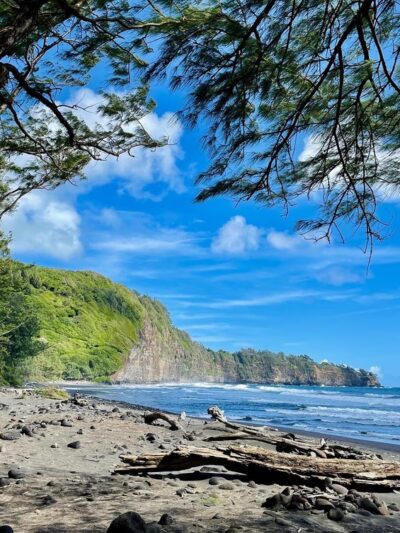Pololū Valley - Kapaau, HI