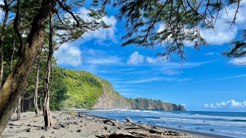 Pololū Valley - Kapaau, HI