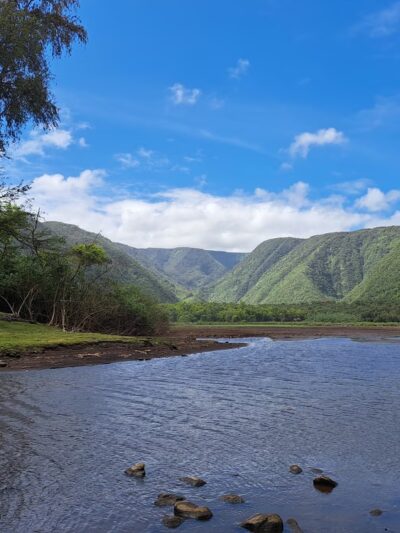 Pololū Valley - Kapaau, HI