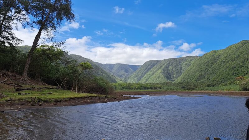 Pololū Valley - Kapaau, HI
