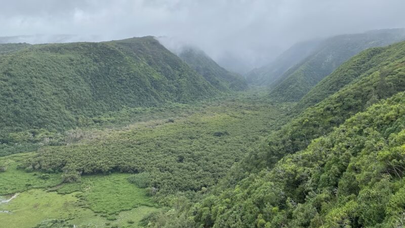Pololū Valley - Kapaau, HI