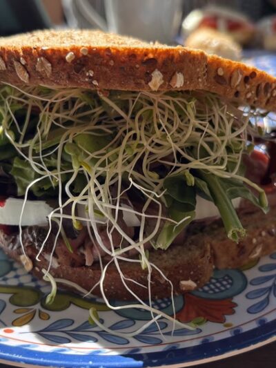 Pomaika'i Cafe - Kapaau, HI