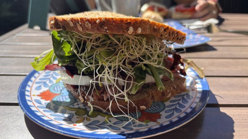 Pomaika'i Cafe - Kapaau, HI