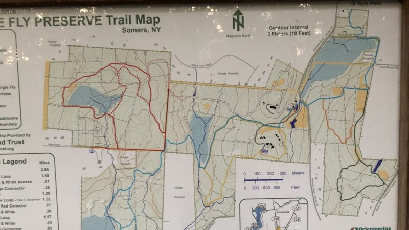 Angle Fly Preserve - Katonah, NY