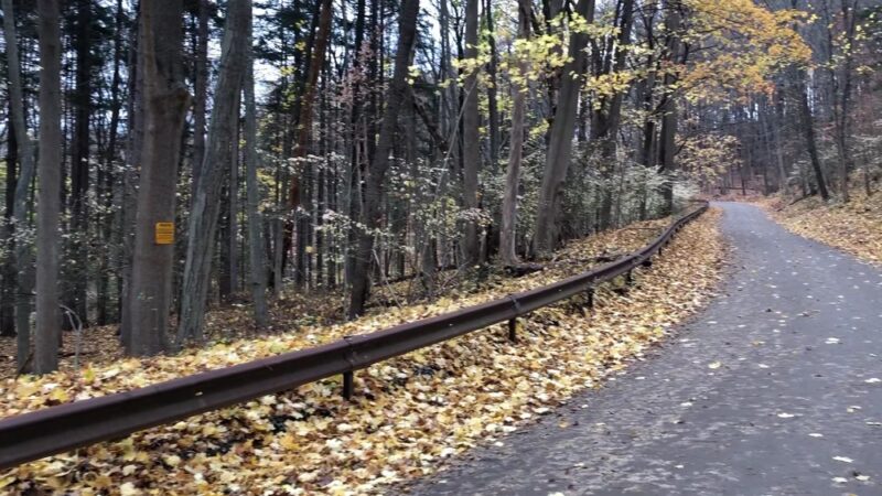 Cross River Outlet Recreation Area - Katonah, NY