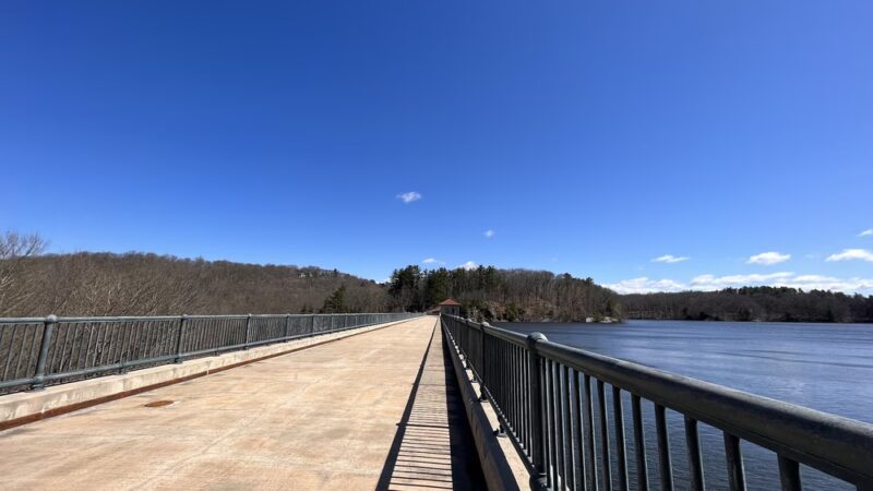 Cross River Outlet Recreation Area - Katonah, NY